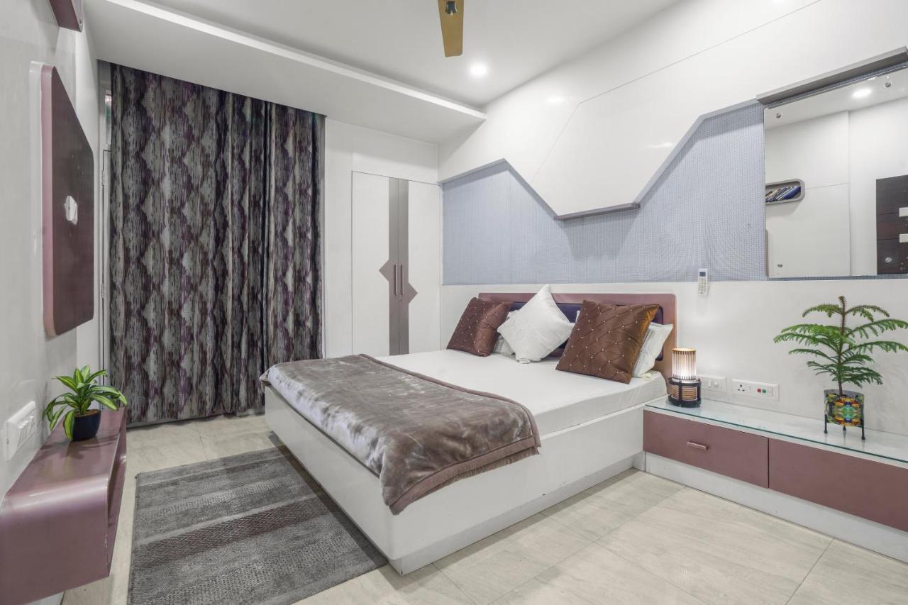 Homlee-Villa Luxury-2Bhk-Anand Vihar-Ramprastha Ghaziabad Eksteriør billede
