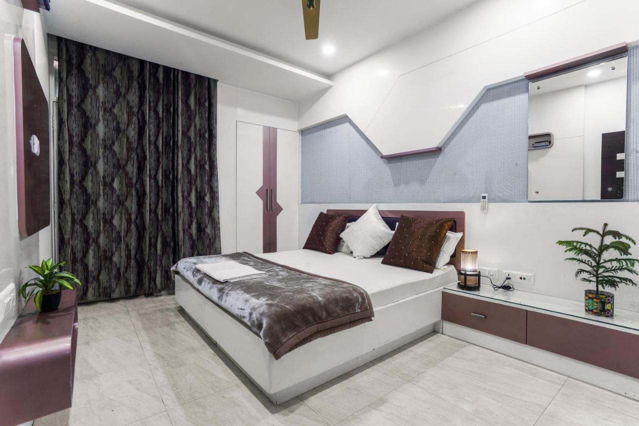 Homlee-Villa Luxury-2Bhk-Anand Vihar-Ramprastha Ghaziabad Eksteriør billede