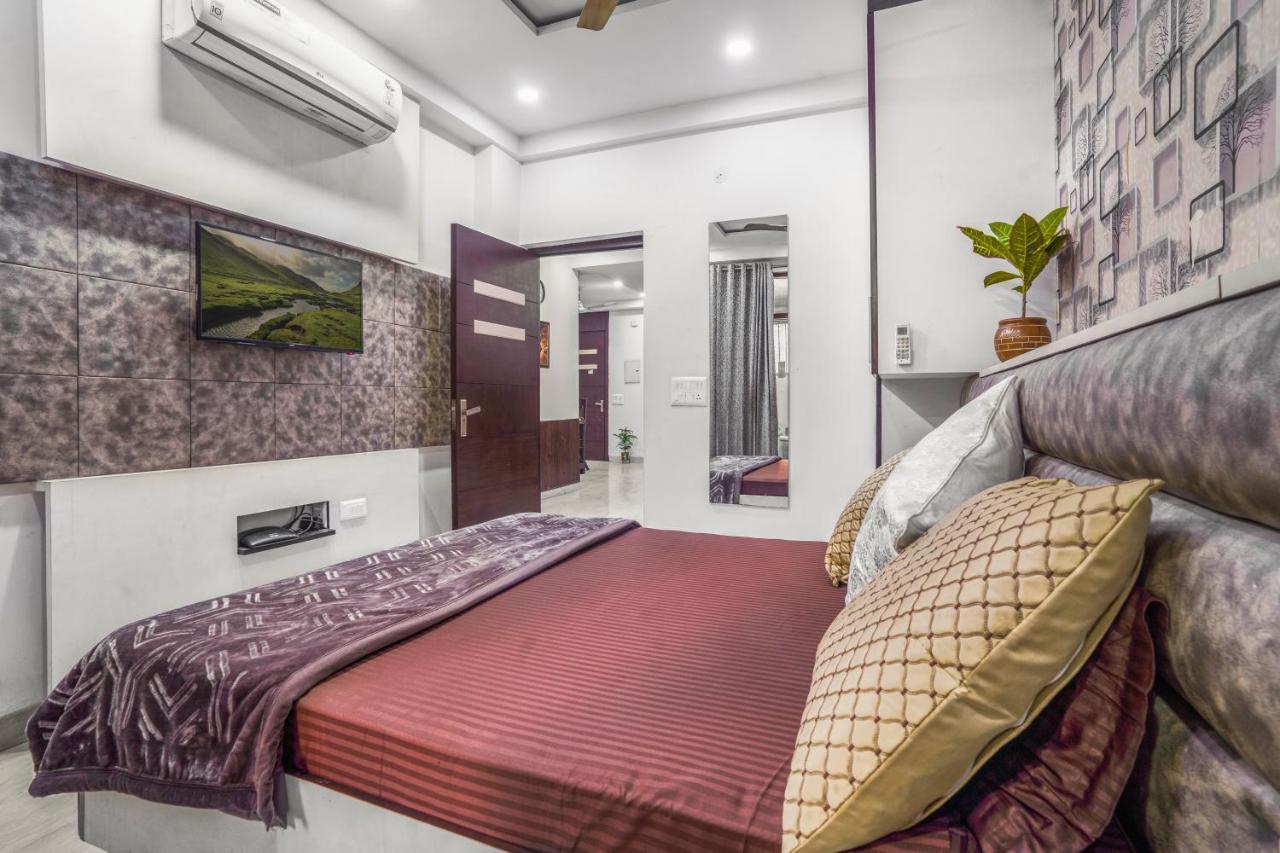 Homlee-Villa Luxury-2Bhk-Anand Vihar-Ramprastha Ghaziabad Eksteriør billede