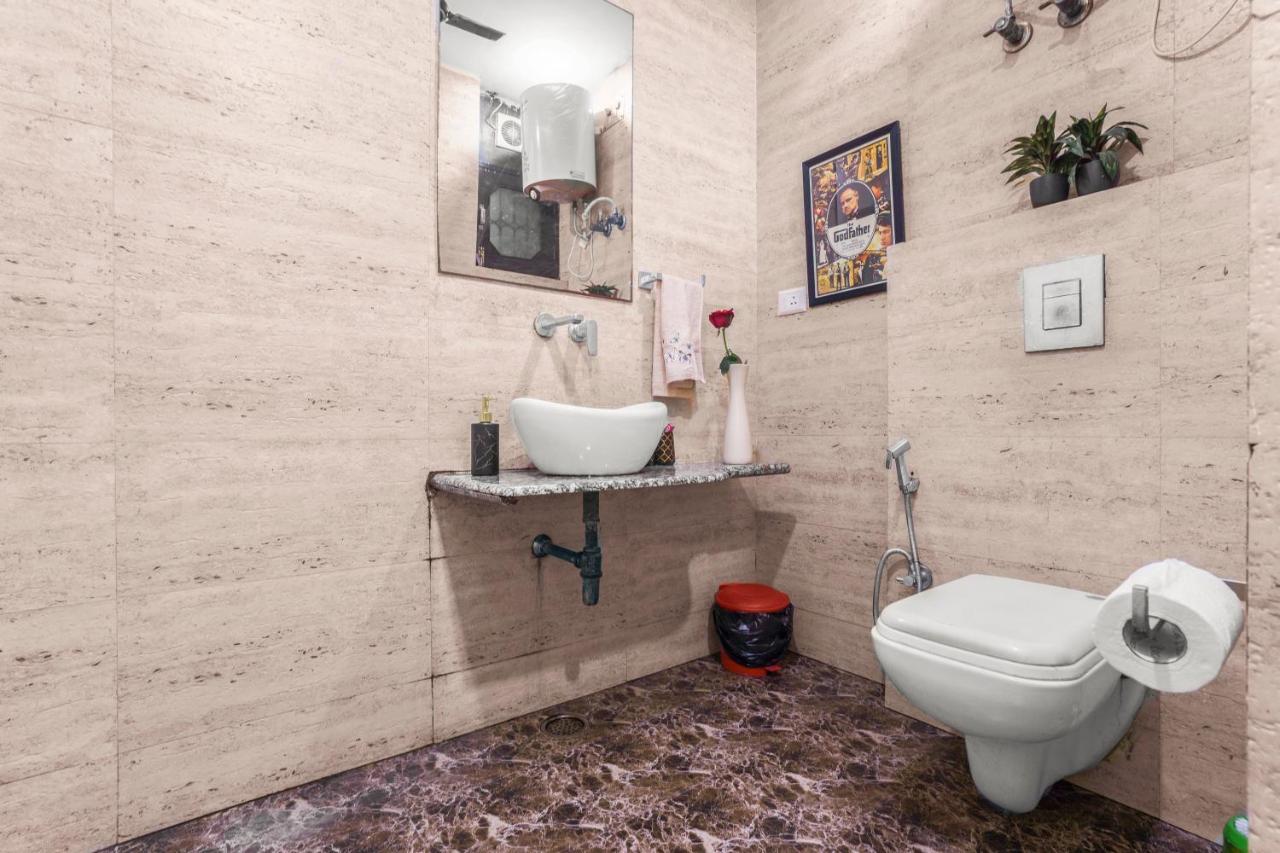Homlee-Villa Luxury-2Bhk-Anand Vihar-Ramprastha Ghaziabad Eksteriør billede