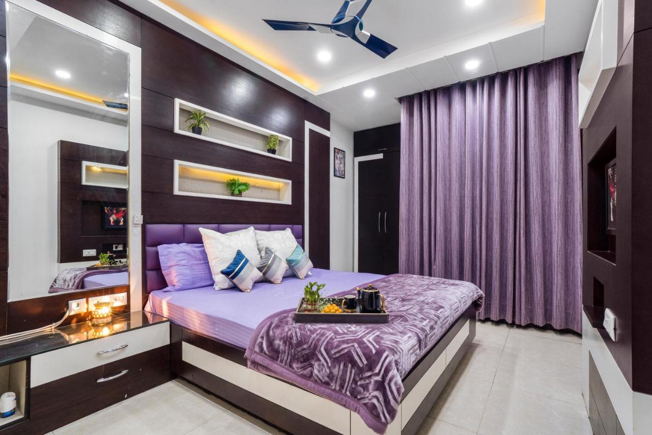Homlee-Villa Luxury-2Bhk-Anand Vihar-Ramprastha Ghaziabad Eksteriør billede