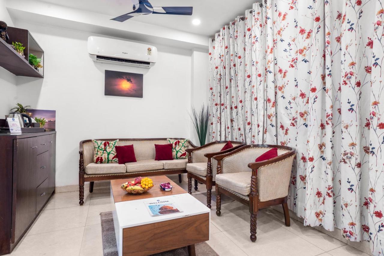 Homlee-Villa Luxury-2Bhk-Anand Vihar-Ramprastha Ghaziabad Eksteriør billede