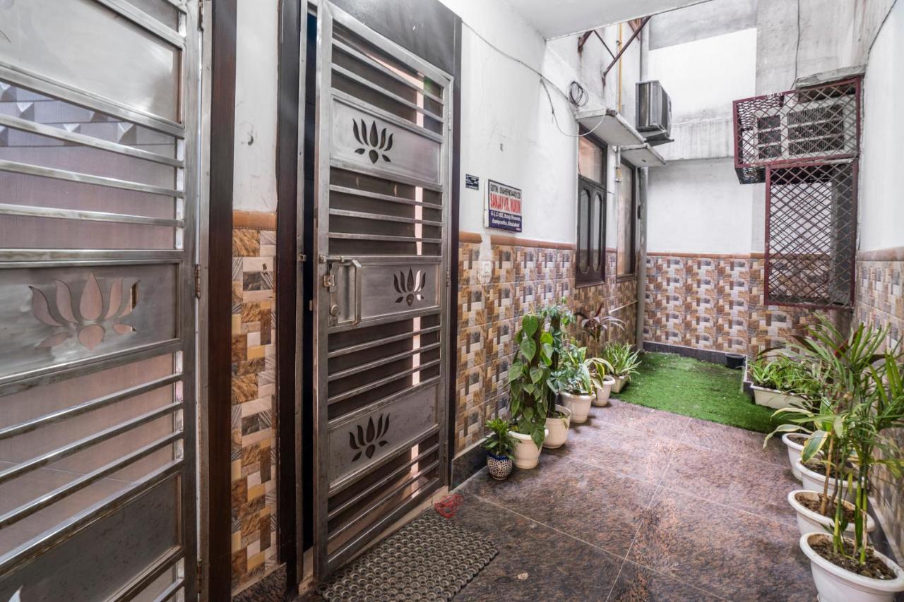 Homlee-Villa Luxury-2Bhk-Anand Vihar-Ramprastha Ghaziabad Eksteriør billede