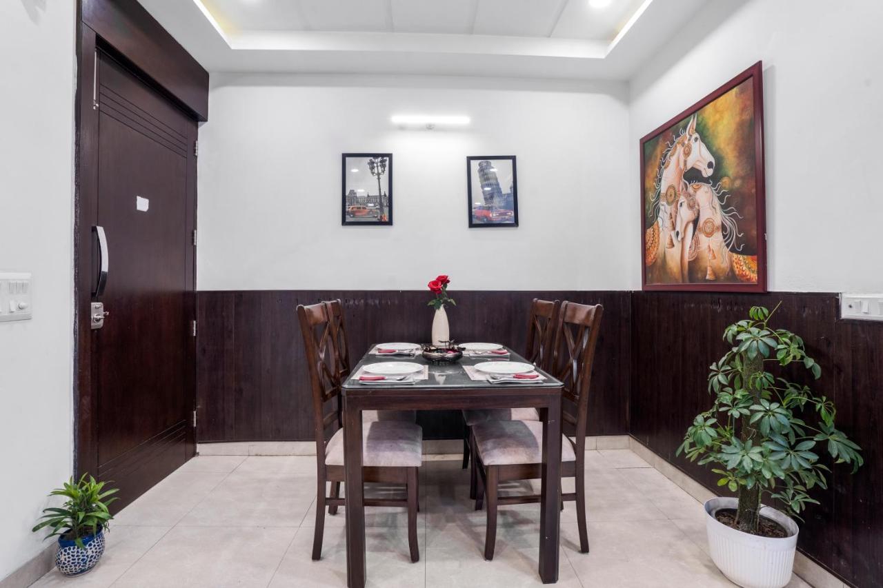 Homlee-Villa Luxury-2Bhk-Anand Vihar-Ramprastha Ghaziabad Eksteriør billede