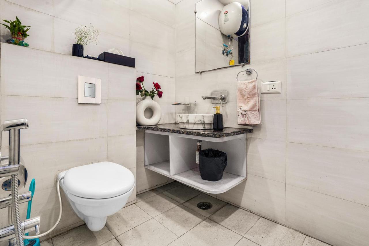 Homlee-Villa Luxury-2Bhk-Anand Vihar-Ramprastha Ghaziabad Eksteriør billede